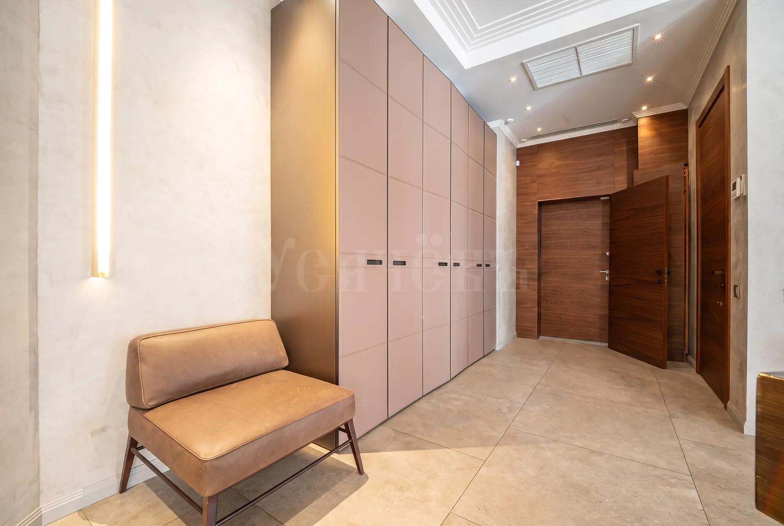 3-комнатная квартира 167,6 м² в ЖК «Литератор»