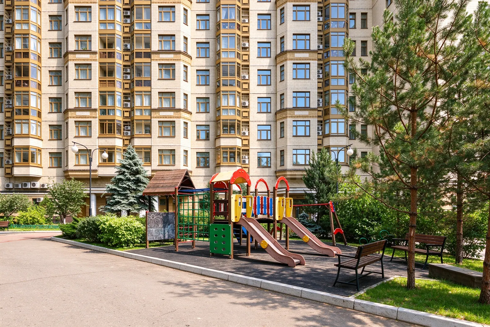 3-комнатная квартира 101,4 м² в ЖК «Квартал Шуваловский»