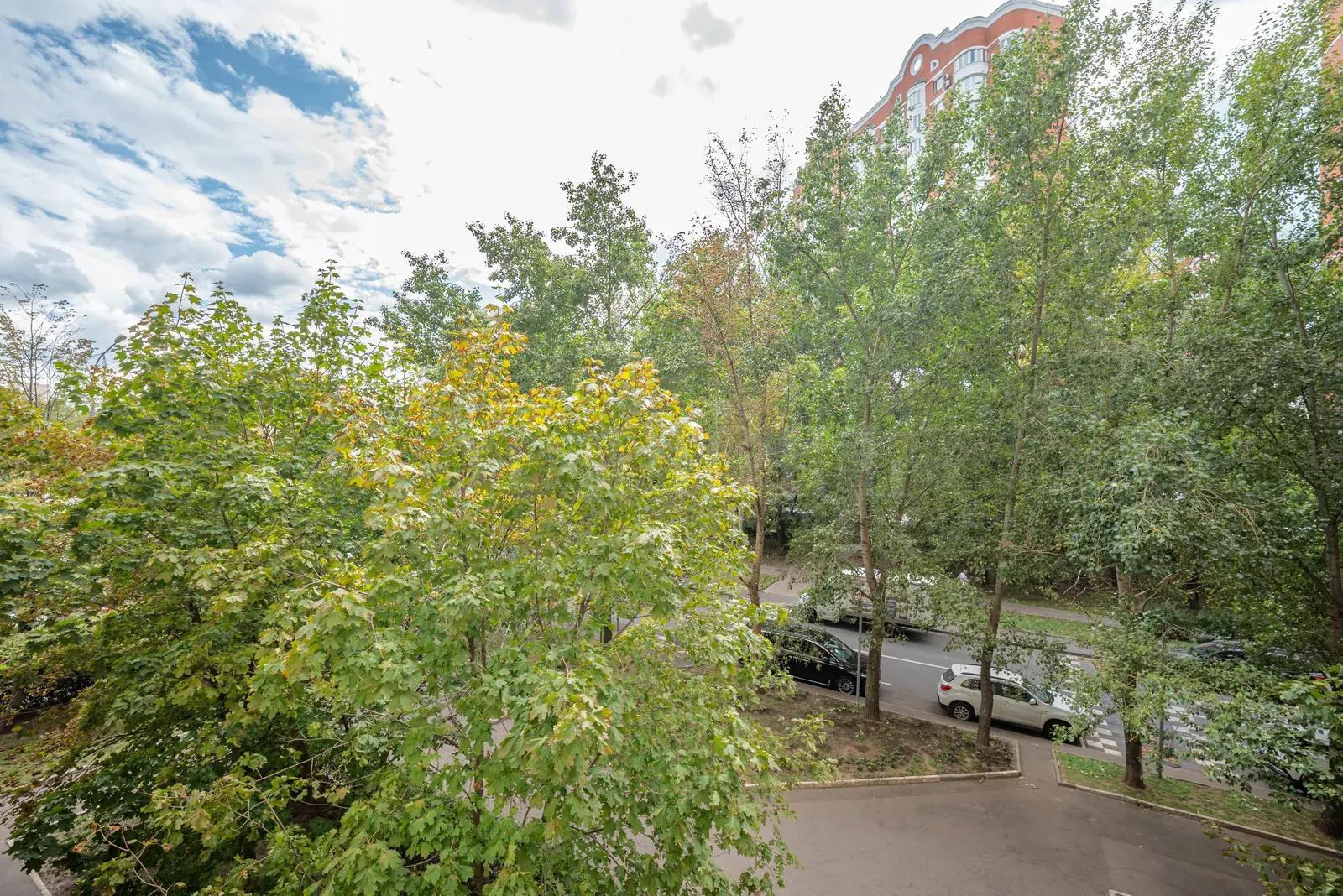 3-комнатная квартира 136,6 м² в ЖК «Квартал Шуваловский»