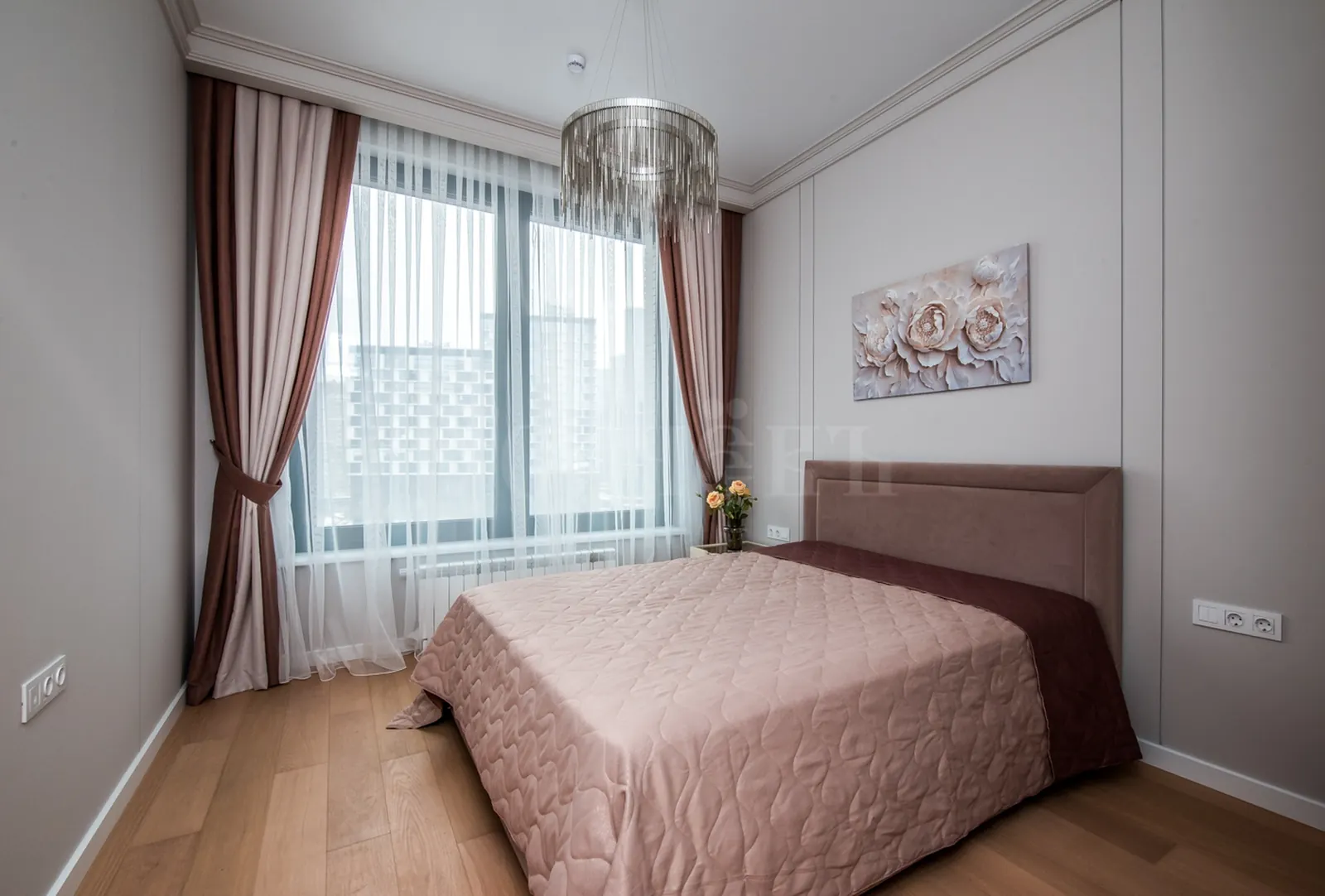 2-комнатная квартира 65,8 м²