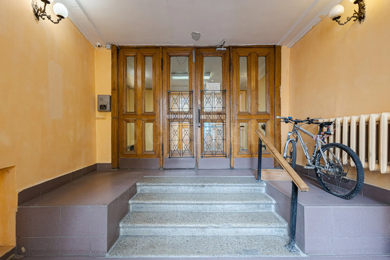 4-комнатная квартира 132,6 м²