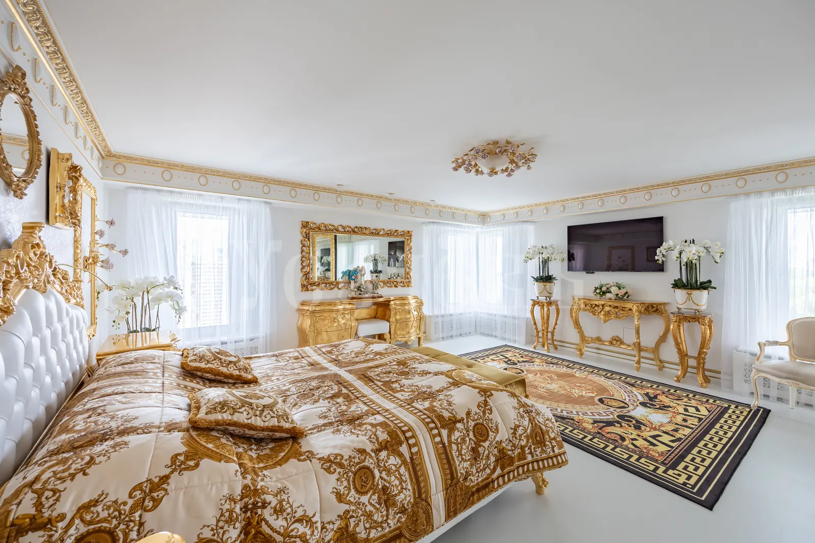 Квартира 721,1 м² в ЖК «ЖК Воробьевы горы»
