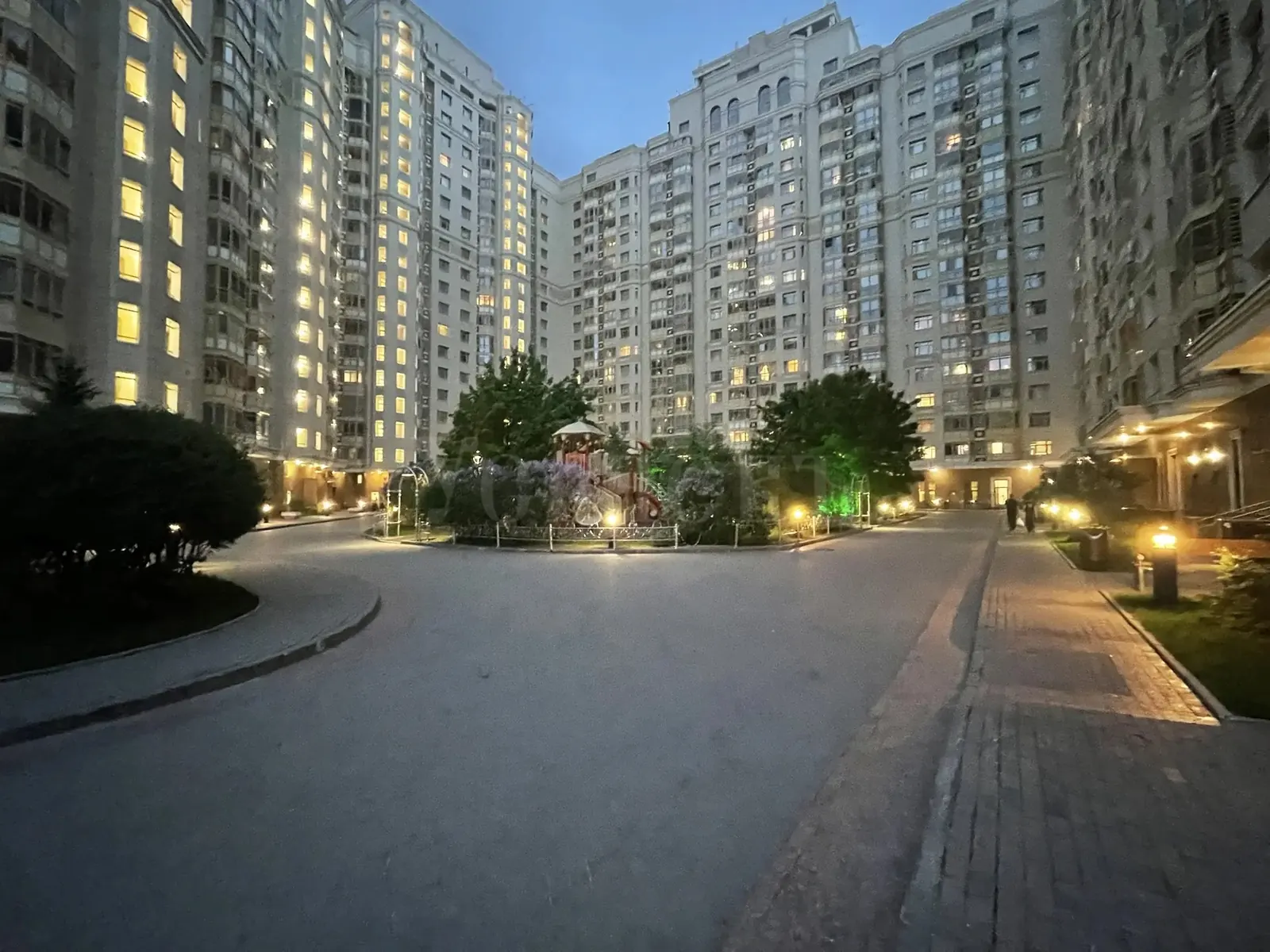 5-комнатная квартира 176,5 м² в ЖК «Dominion»