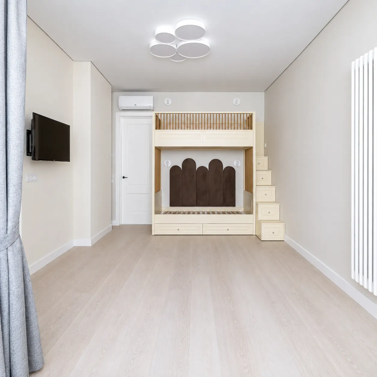 3-комнатная квартира 108,8 м² в ЖК «Dominion»