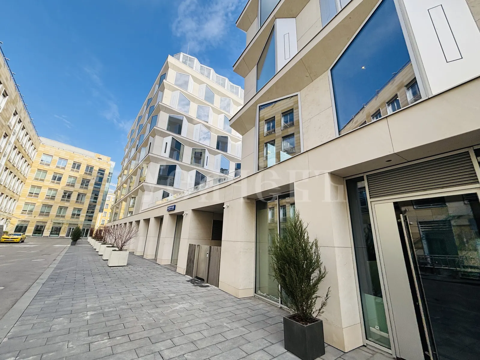 3-комнатная квартира 137,3 м² в ЖК «A-Residence»