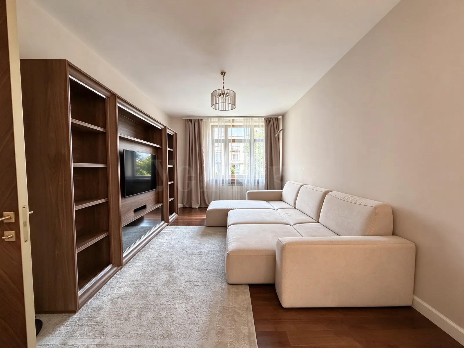 4-комнатная квартира 147,9 м² в ЖК «Dominion»