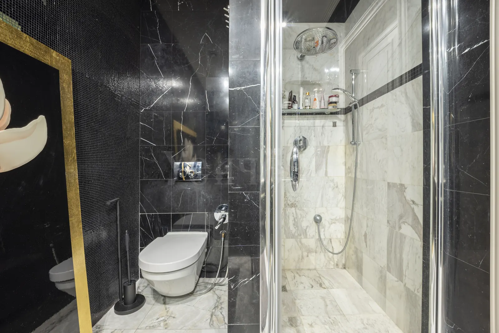 3-комнатная квартира 109 м² в районе Москва