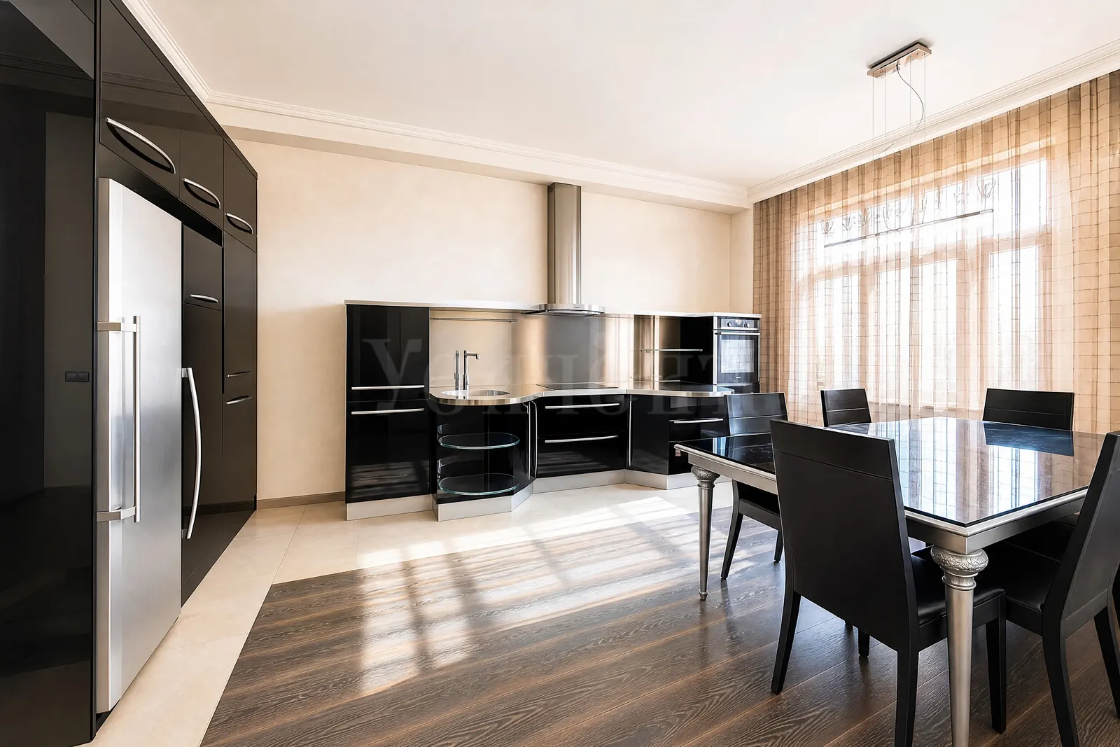 3-комнатная квартира 114,1 м² в ЖК «Dominion»