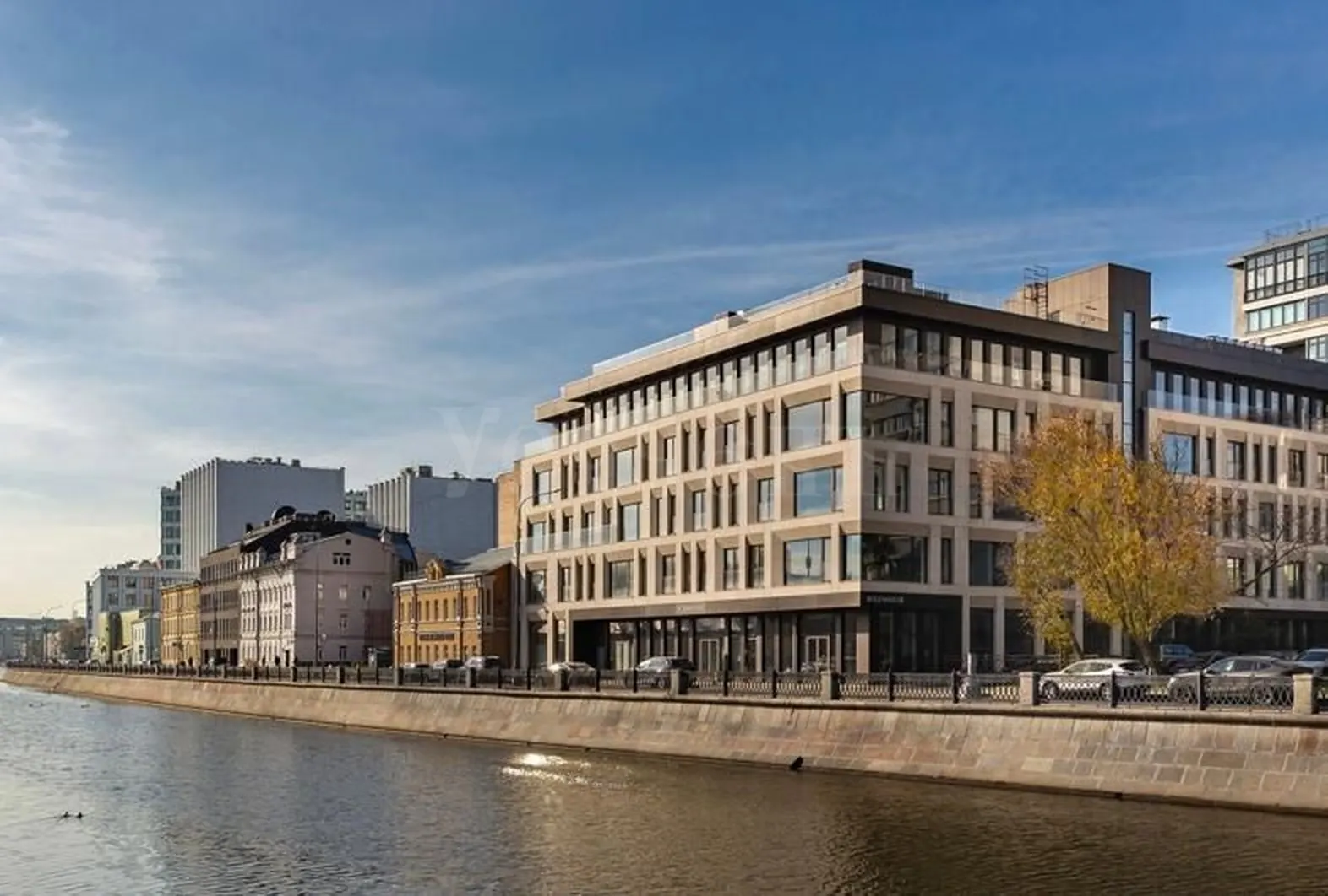 2-комнатная квартира 43,3 м² в ЖК «Bogenhouse»