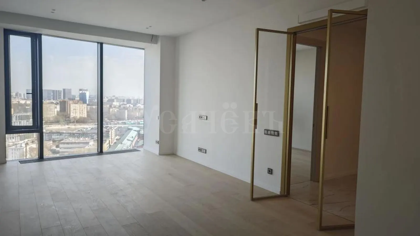 3-комнатная квартира 83,9 м² в ЖК «HIGH LIFE»