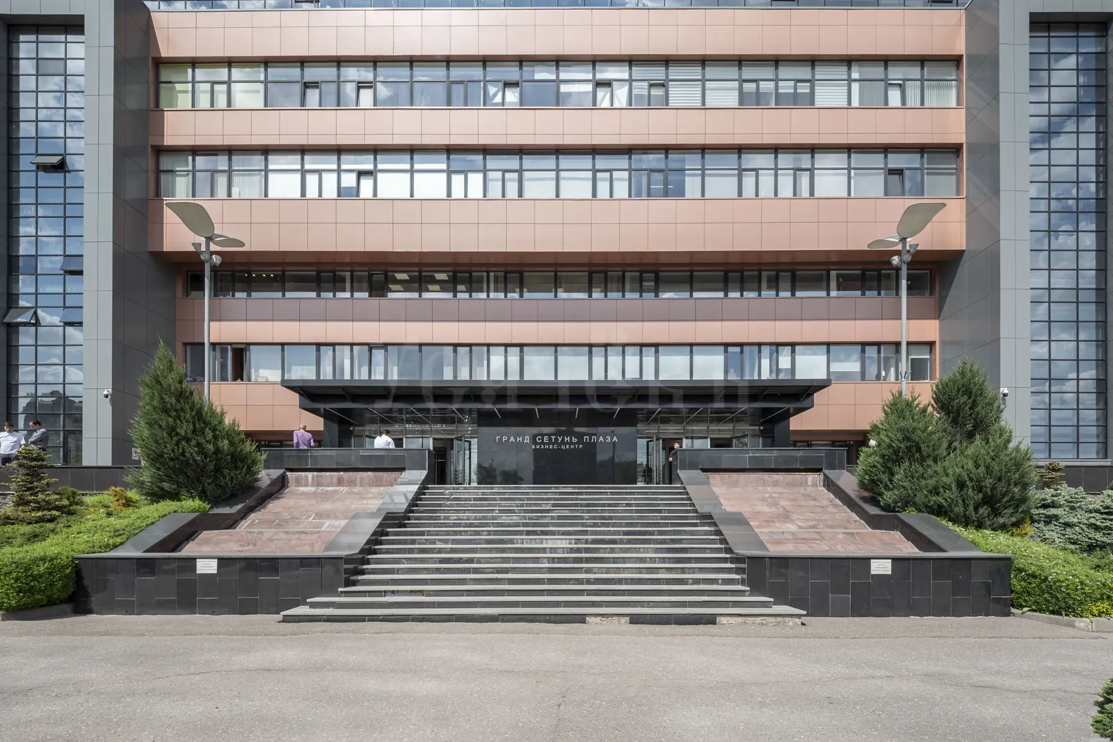Коммерческое помещение 298,5 м² в районе Москва