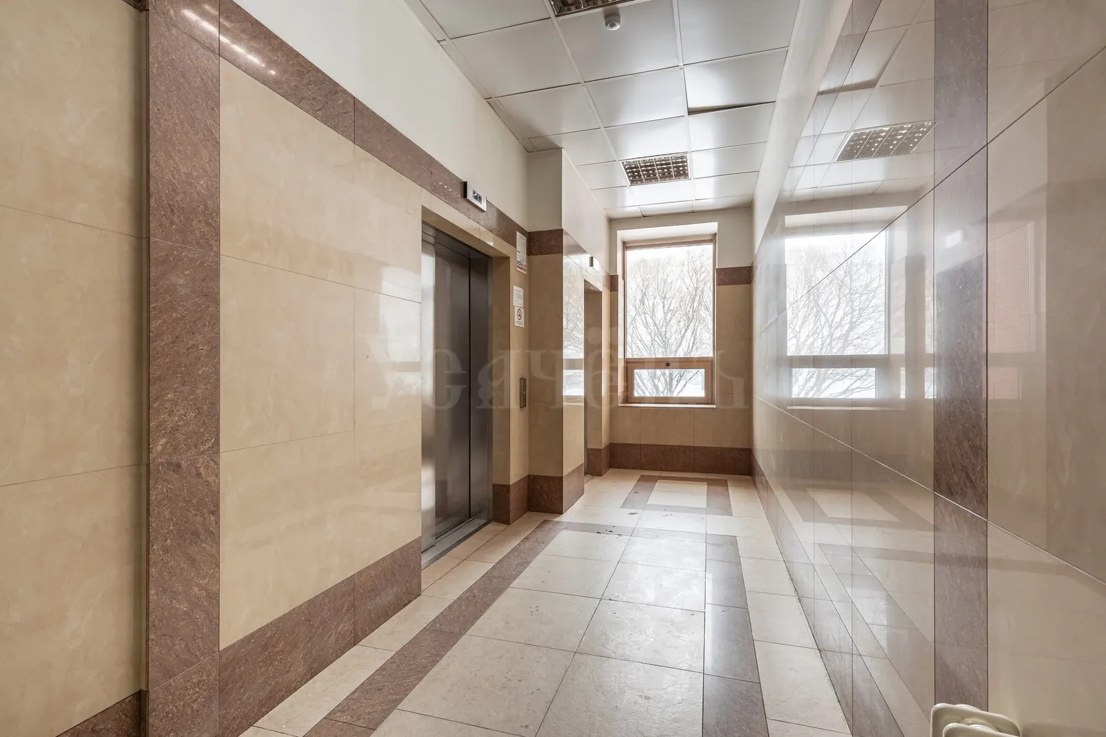 4-комнатная квартира 183,5 м² в районе Москва