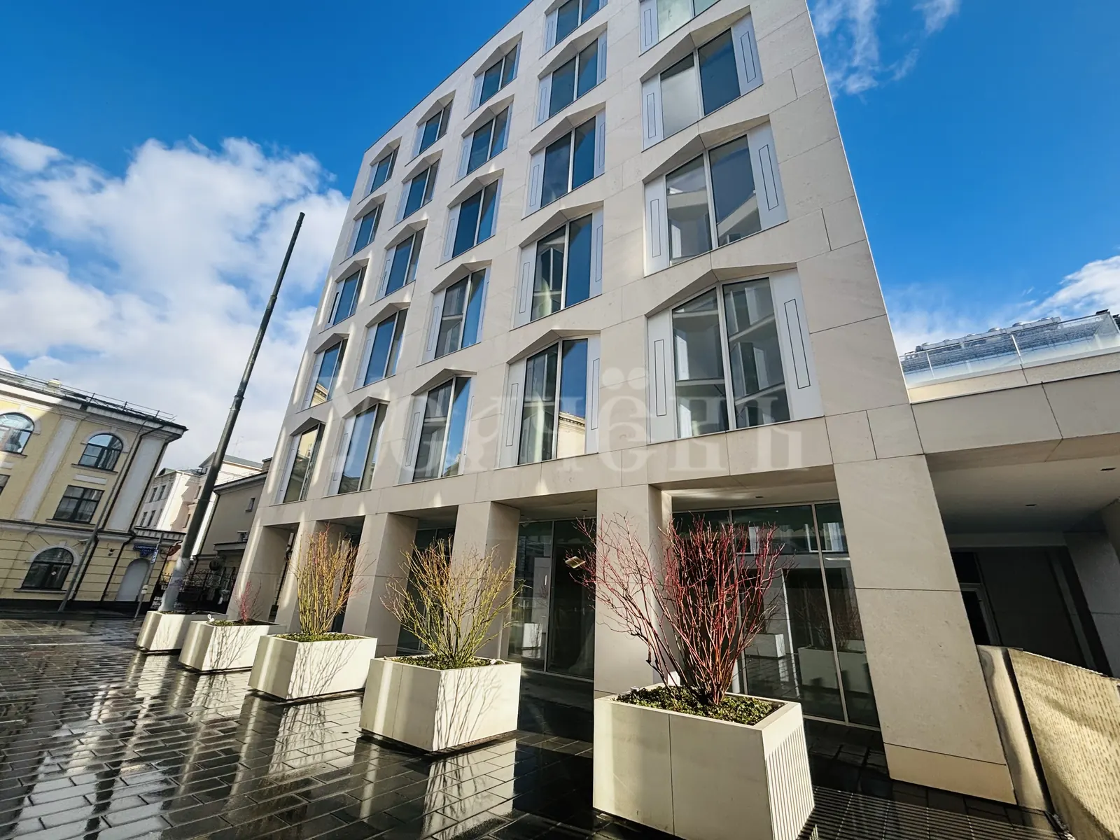 3-комнатная квартира 137,3 м² в ЖК «A-Residence»