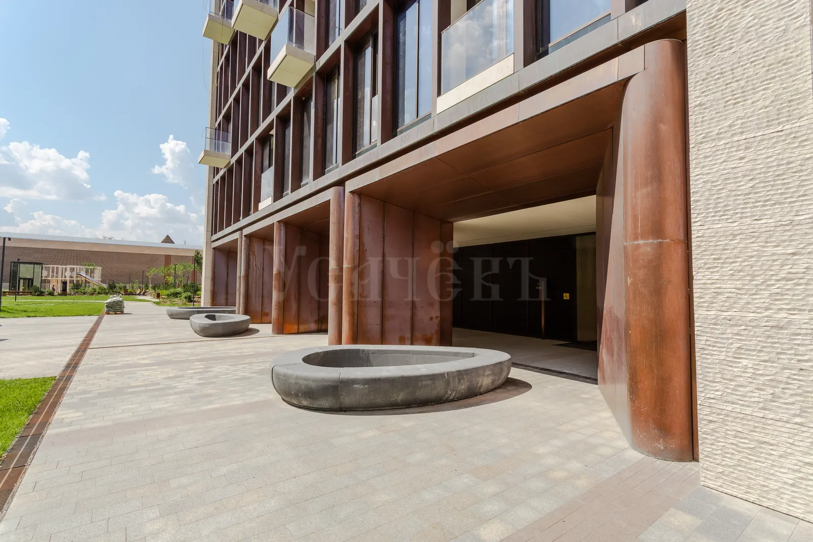 4-комнатная квартира 149,8 м² в ЖК «Victory Park Residences»