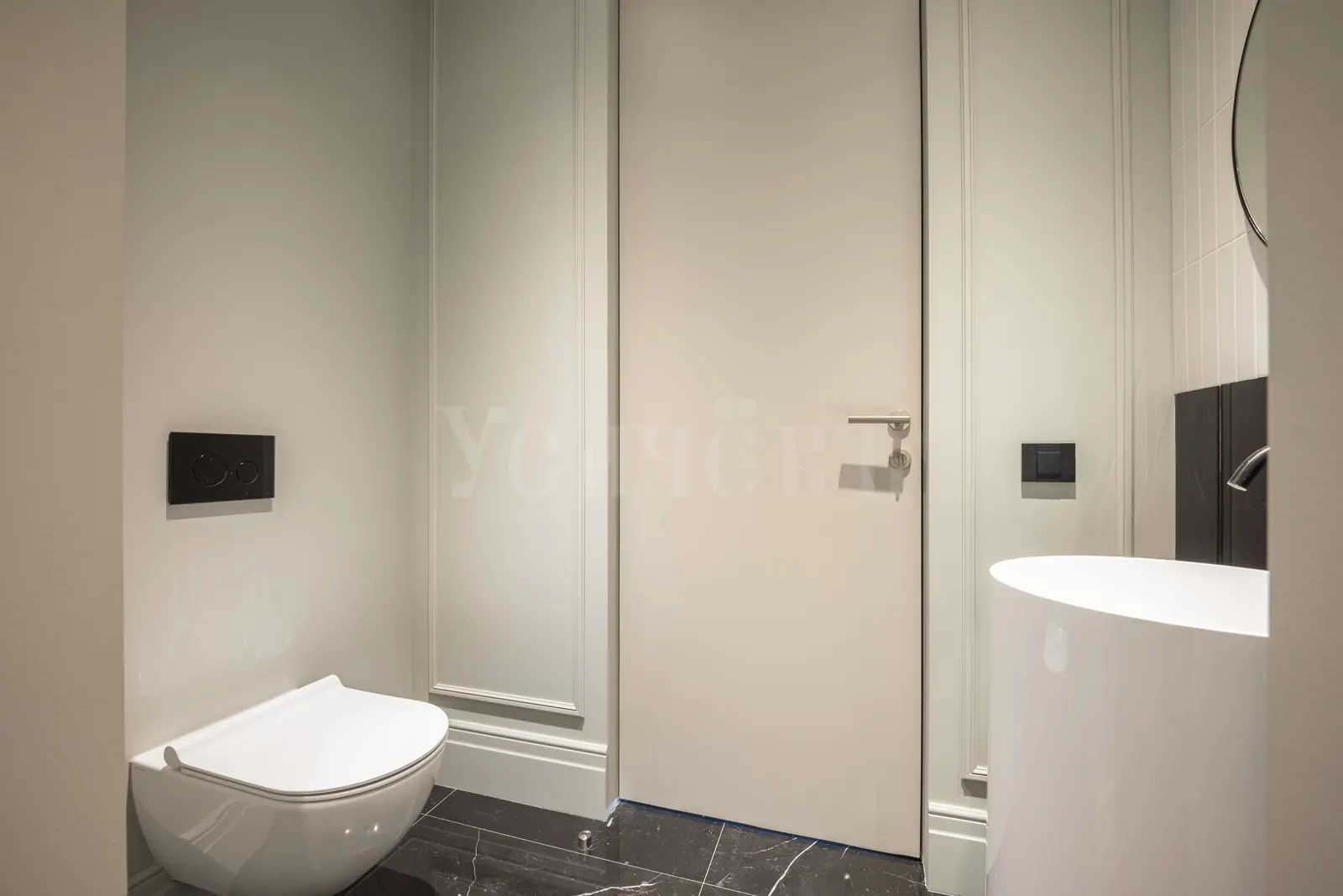 3-комнатная квартира 104,3 м² в ЖК «Victory Park Residences (Виктори Парк Резиденсез)»
