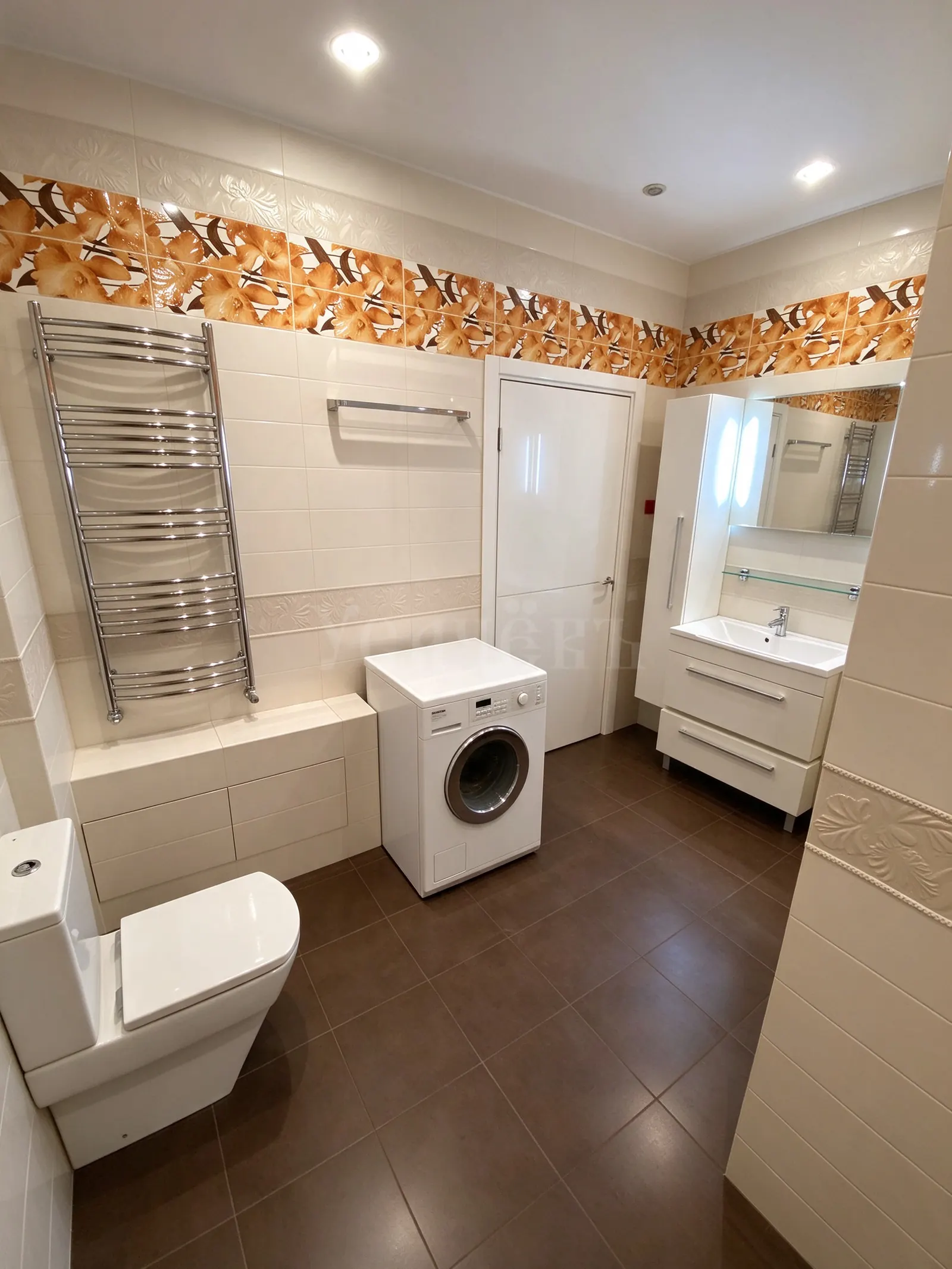 5-комнатная квартира 232,8 м² в ЖК «Миракс Парк»