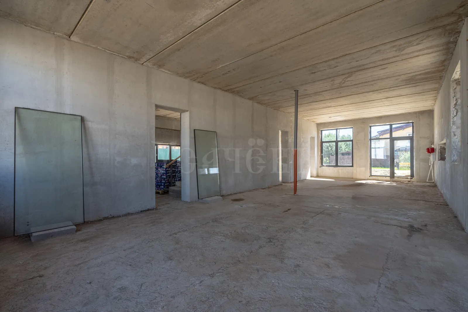 Загородный дом 352,52 м²