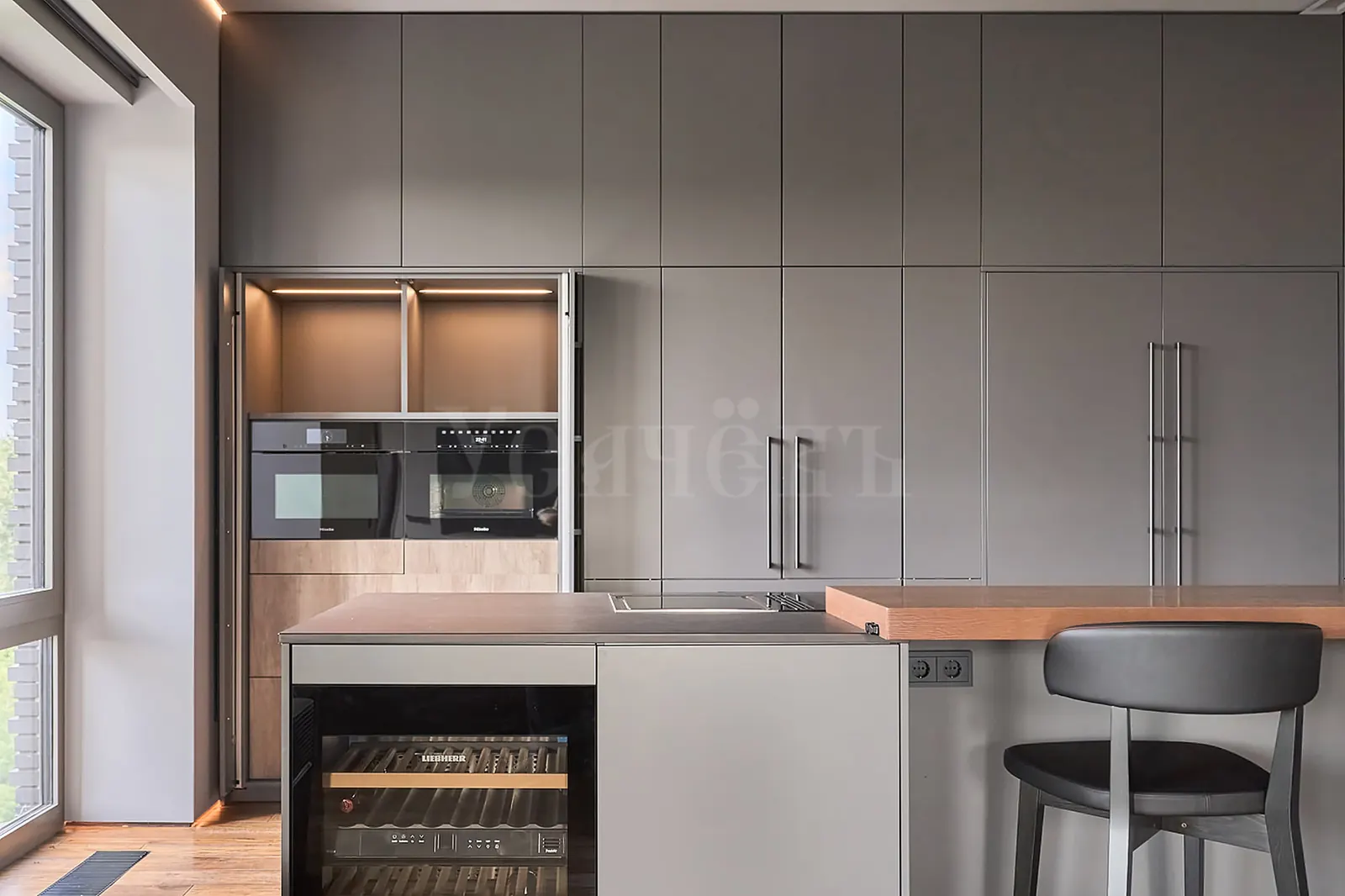 3-комнатная квартира 196,7 м² в ЖК «Снегири Эко»