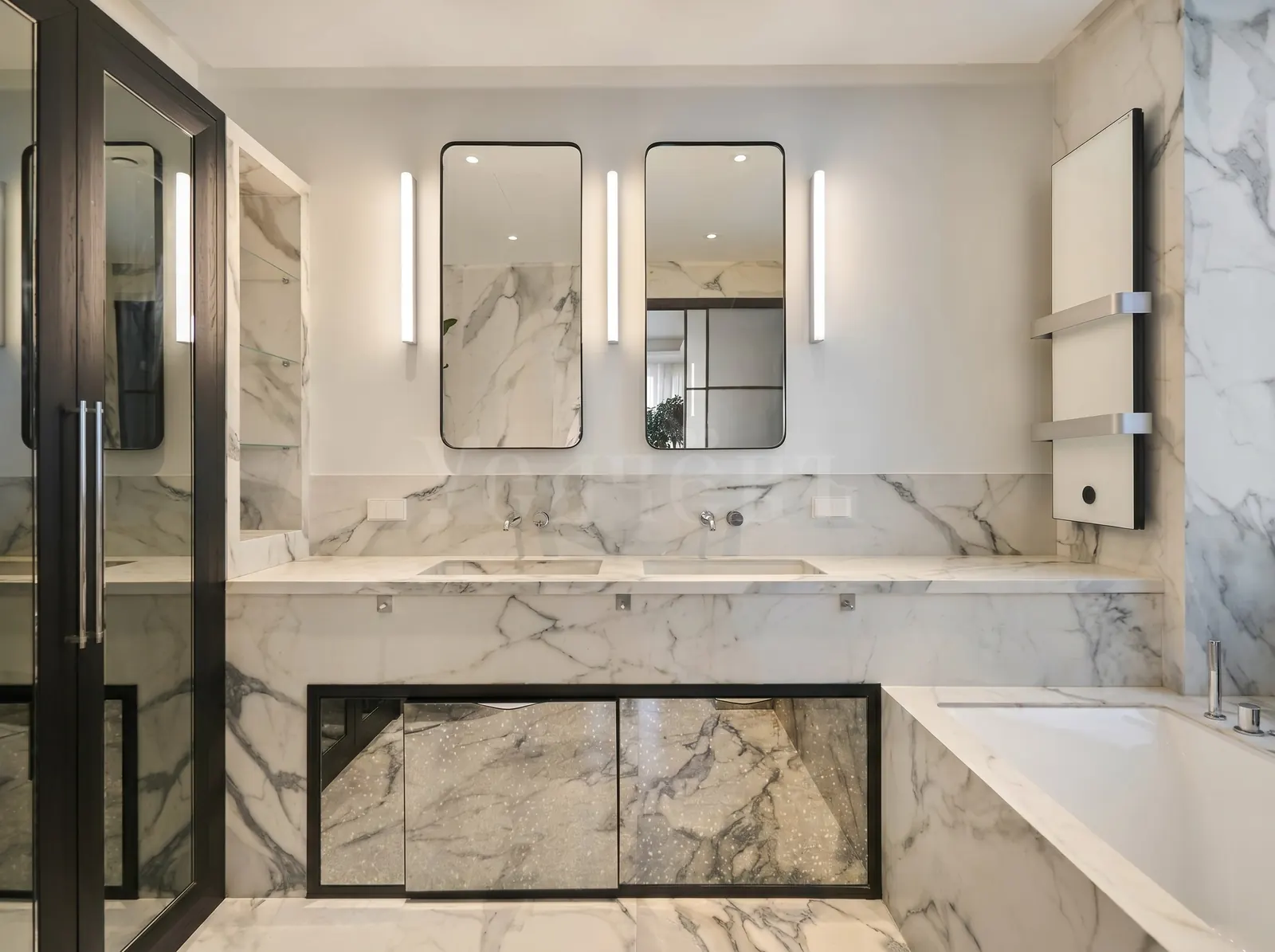 4-комнатная квартира 168,5 м² в ЖК «Filicity»