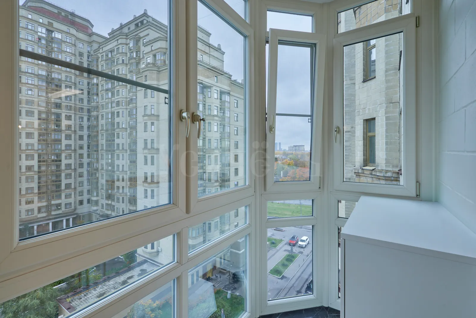 4-комнатная квартира 156,9 м² в ЖК «Квартал Шуваловский»