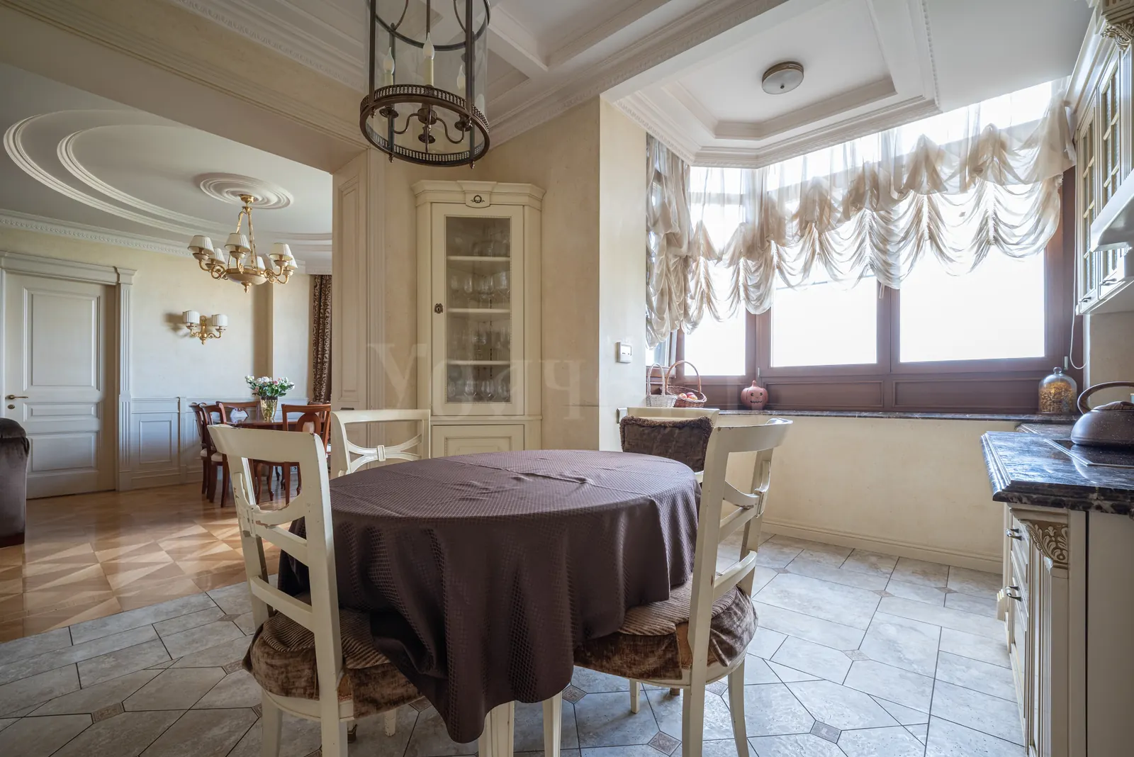 5-комнатная квартира 161 м² в ЖК «Квартал Шуваловский»