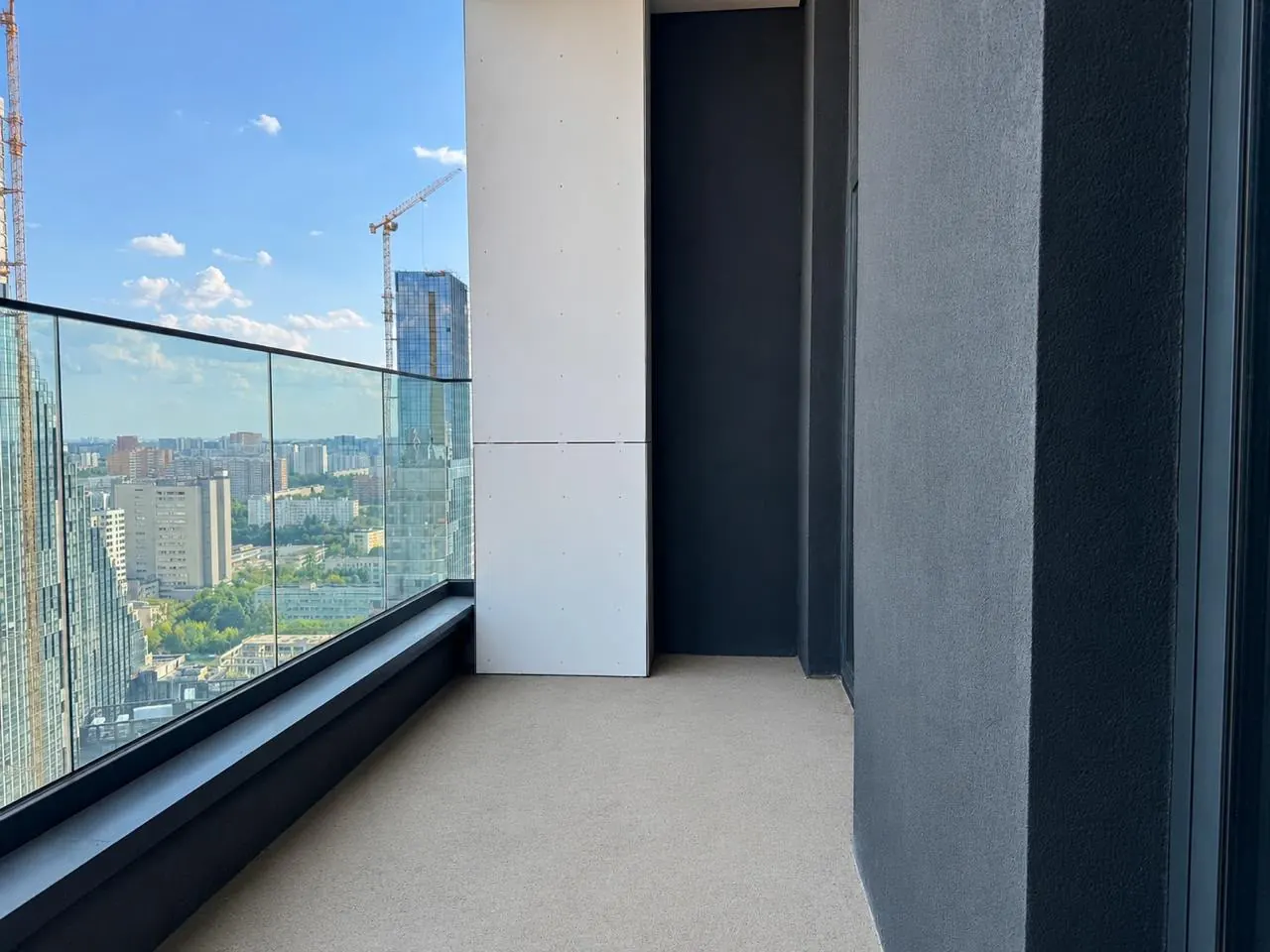 5-комнатная квартира 133,3 м² в ЖК «Ever»