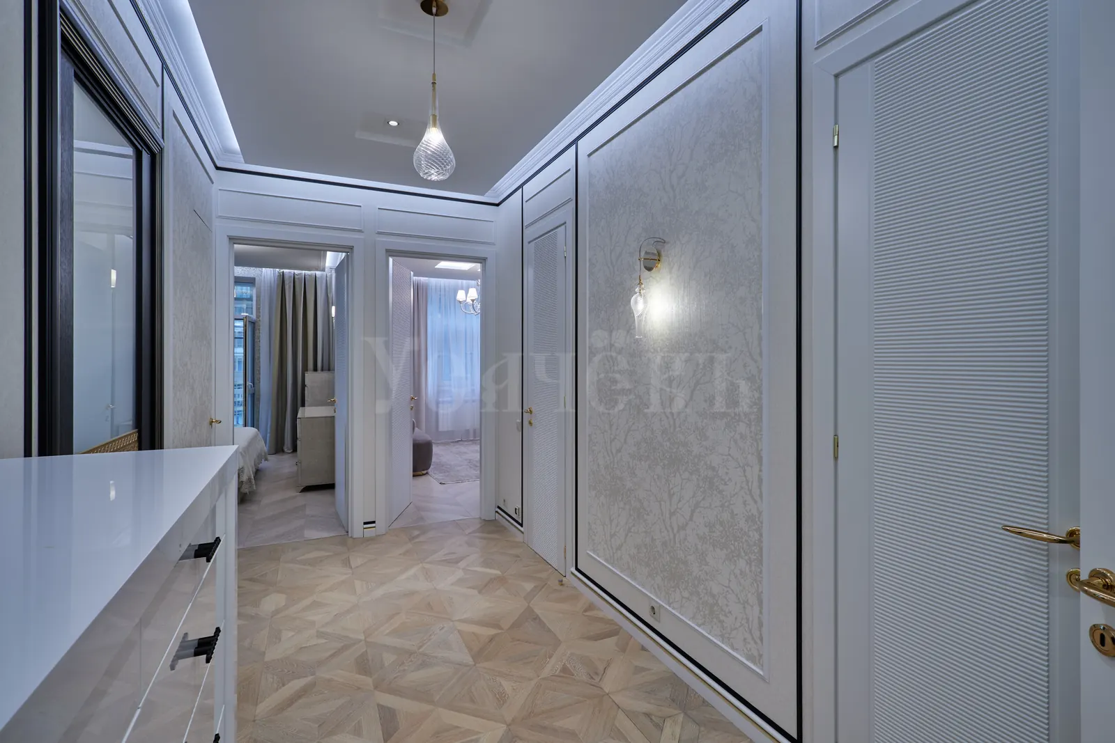 4-комнатная квартира 156,9 м² в ЖК «Квартал Шуваловский»