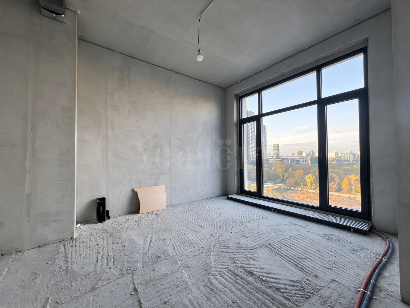 3-комнатная квартира 134,2 м² в ЖК «Река»