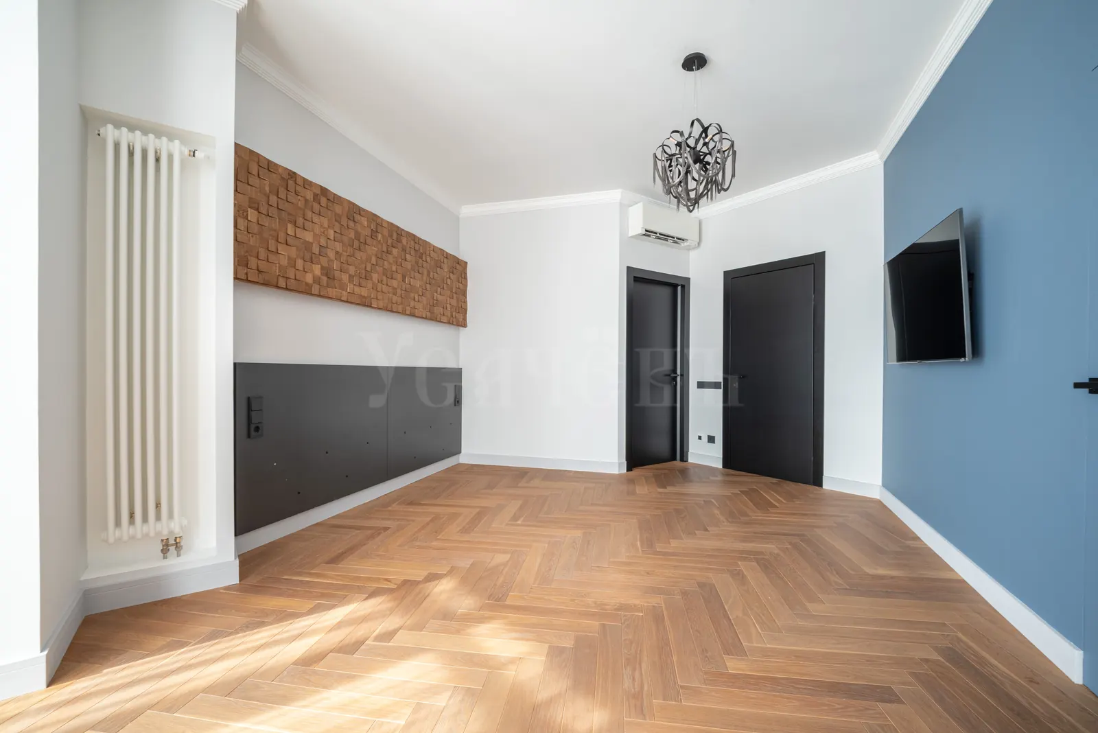 2-комнатная квартира 106,8 м² в ЖК «Dominion»