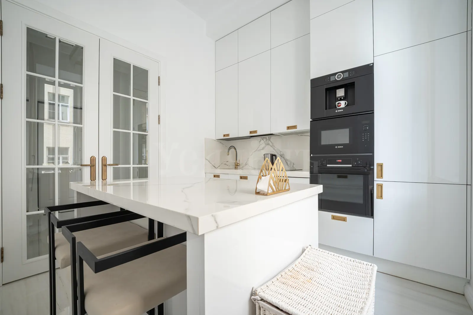 2-комнатная квартира 61,4 м² в ЖК «Потаповский переулок, дом  10»