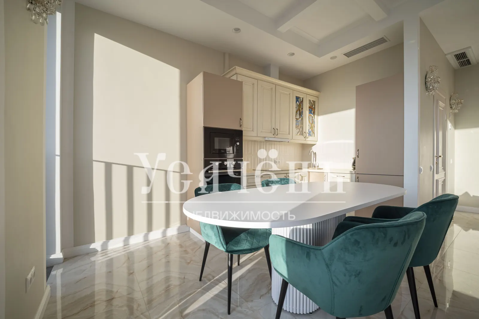 3-комнатная квартира 72,8 м² в ЖК «Ленинский 38»