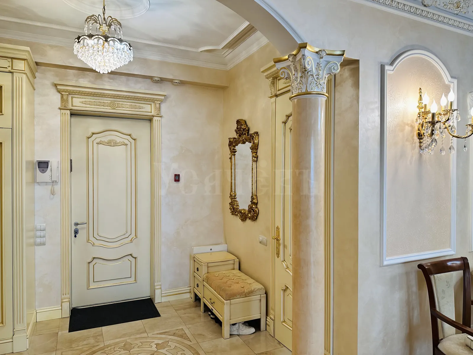 5-комнатная квартира 190,8 м² в ЖК «Миракс Парк»