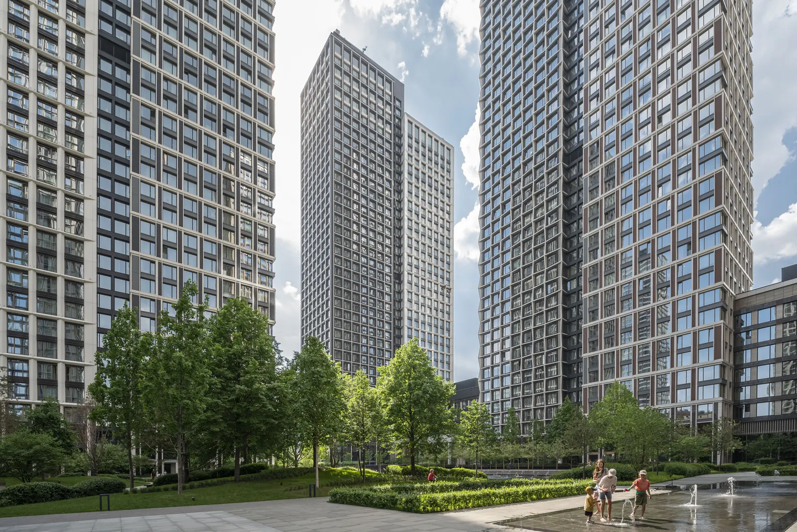 2-комнатная квартира 69,3 м² в ЖК «Прайм Парк»