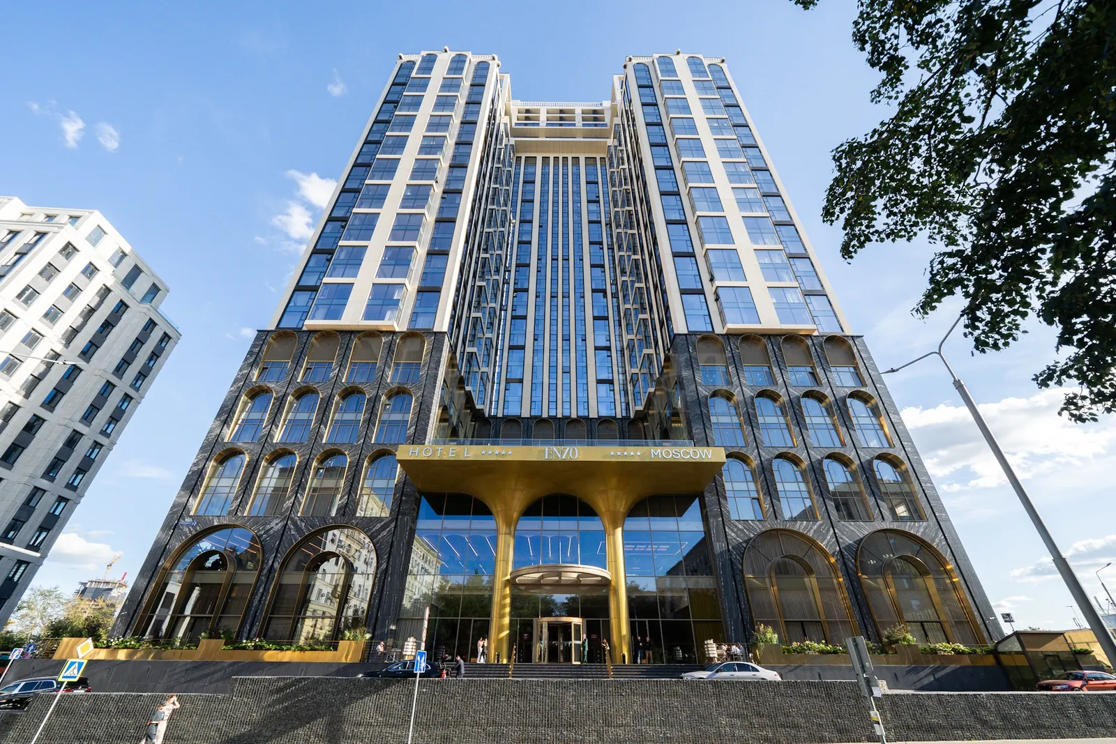 3-комнатная квартира 84,7 м² в ЖК «Поклонная 9»