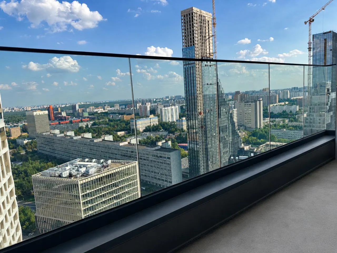 5-комнатная квартира 133,3 м² в ЖК «Ever»
