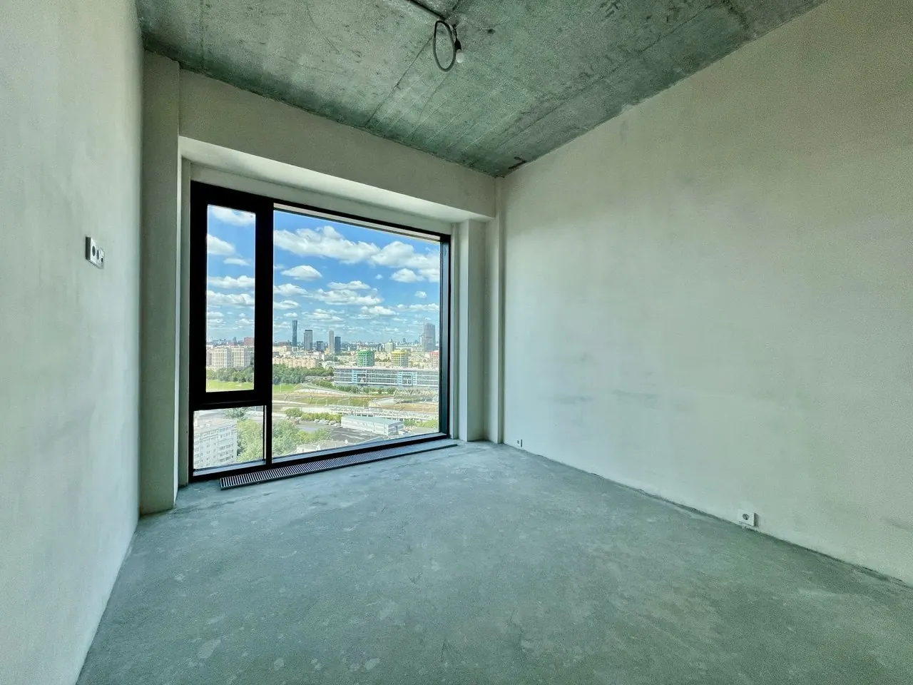 3-комнатная квартира 100,7 м² в ЖК «Hide»