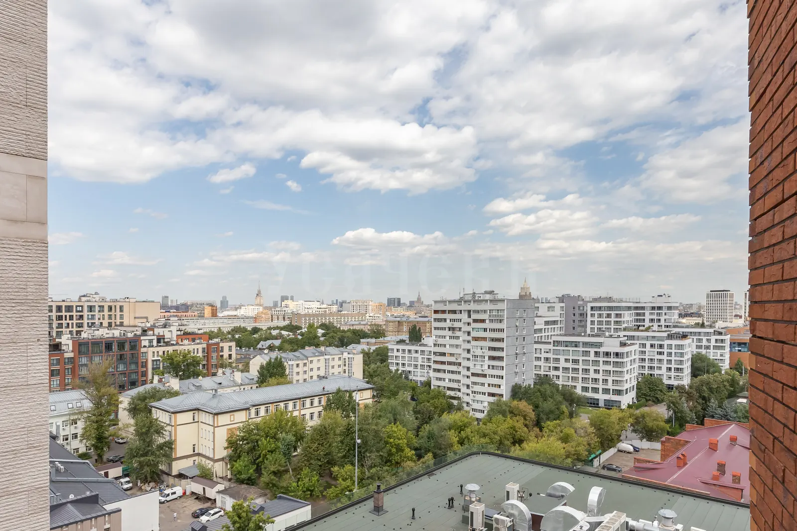 1-комнатная квартира 66,8 м² в ЖК «Садовые кварталы»