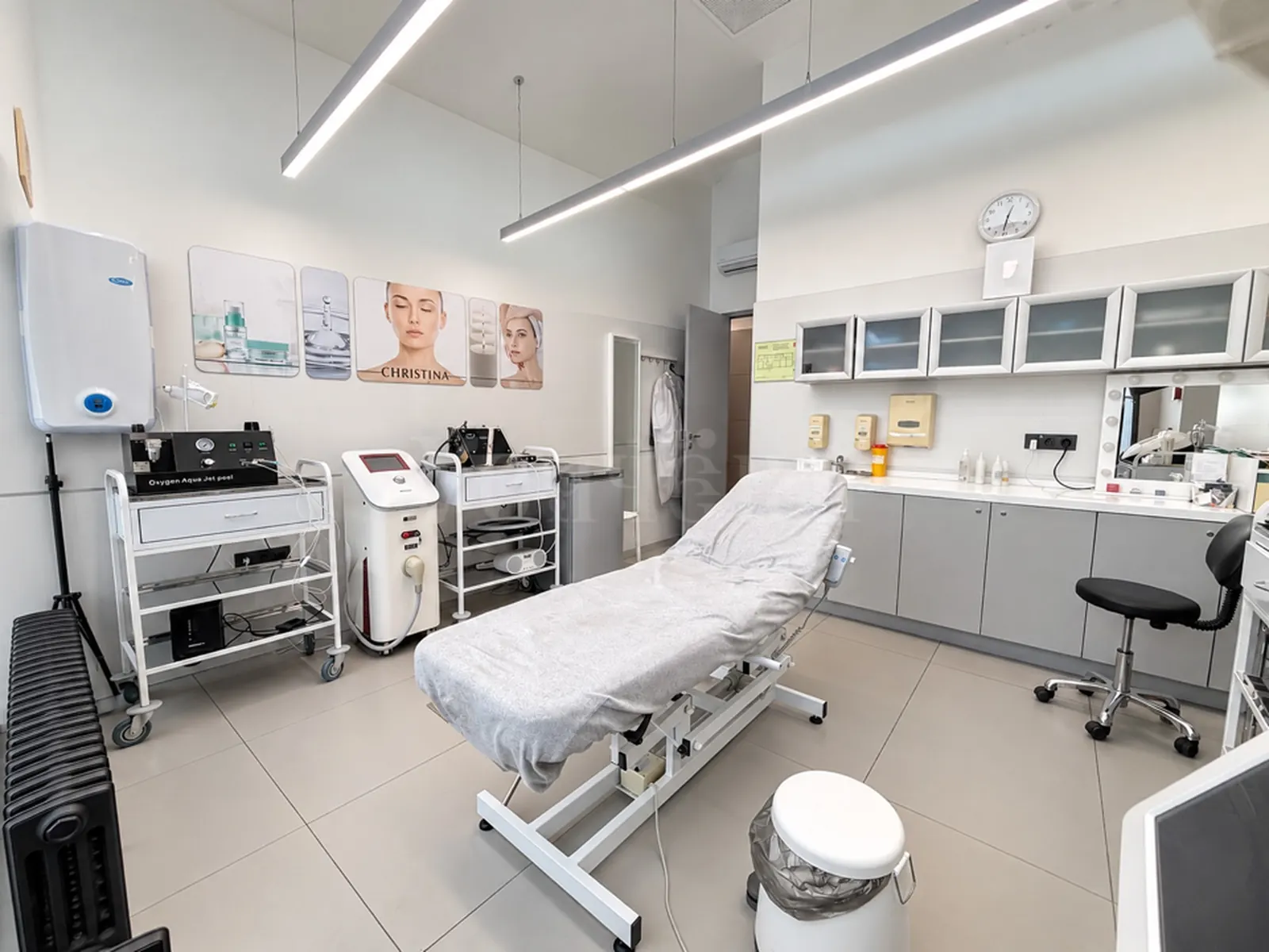 Коммерческое помещение 200 м²