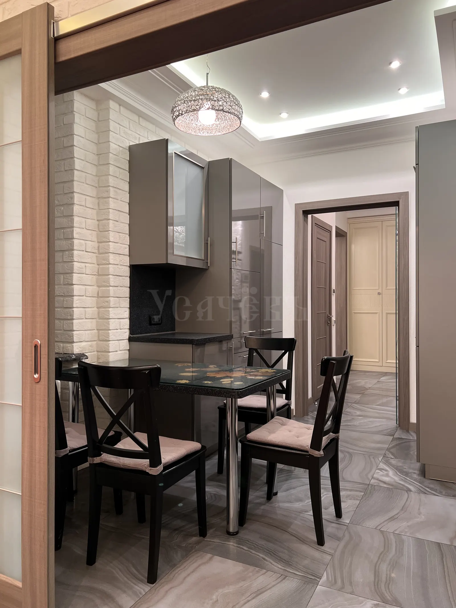 4-комнатная квартира 106,2 м²