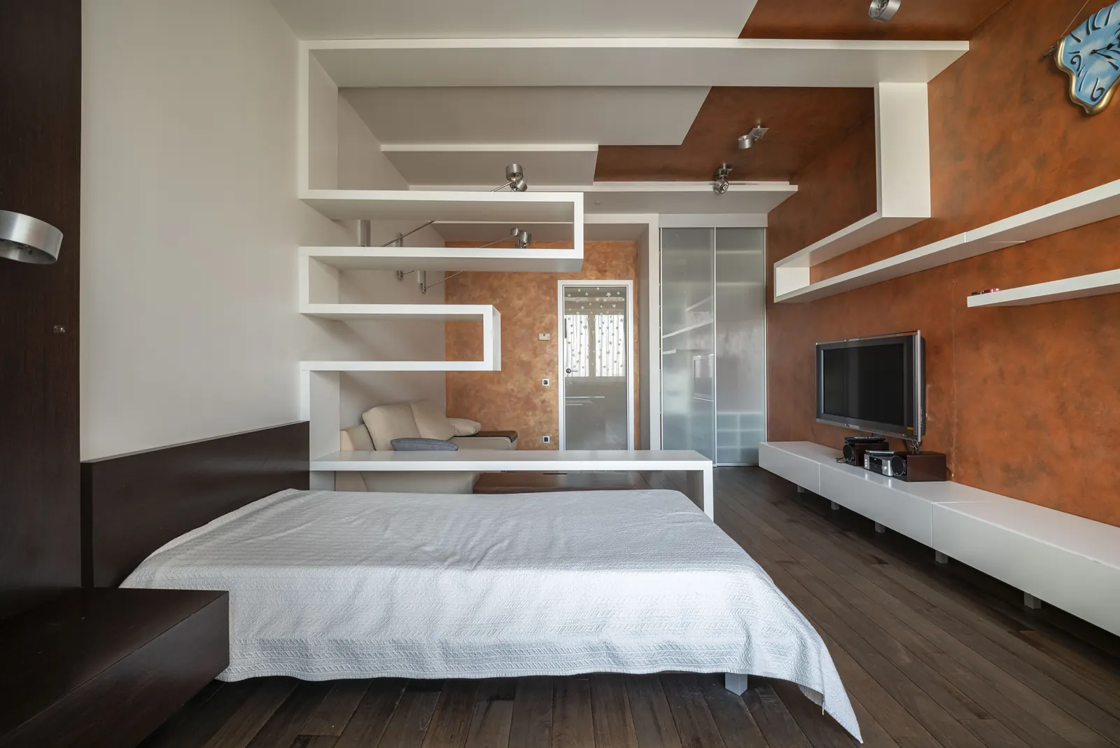 5-комнатная квартира 202,9 м² в ЖК «Воробьевы Горы»