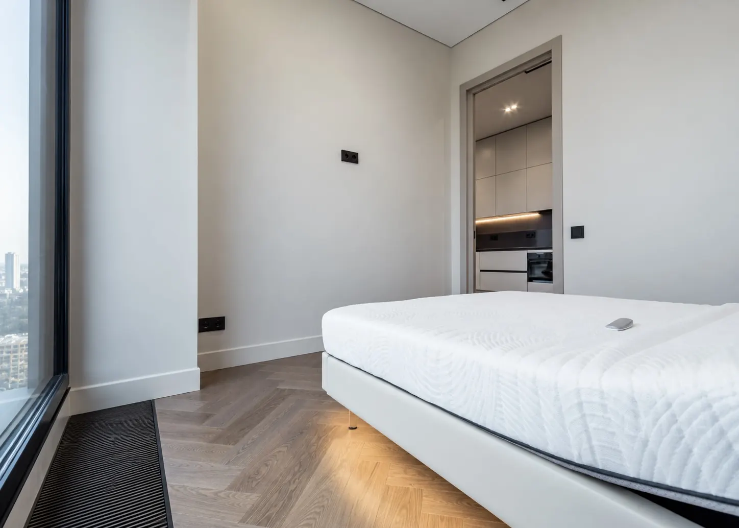 1-комнатная квартира 40,5 м² в ЖК «Прайм Парк»