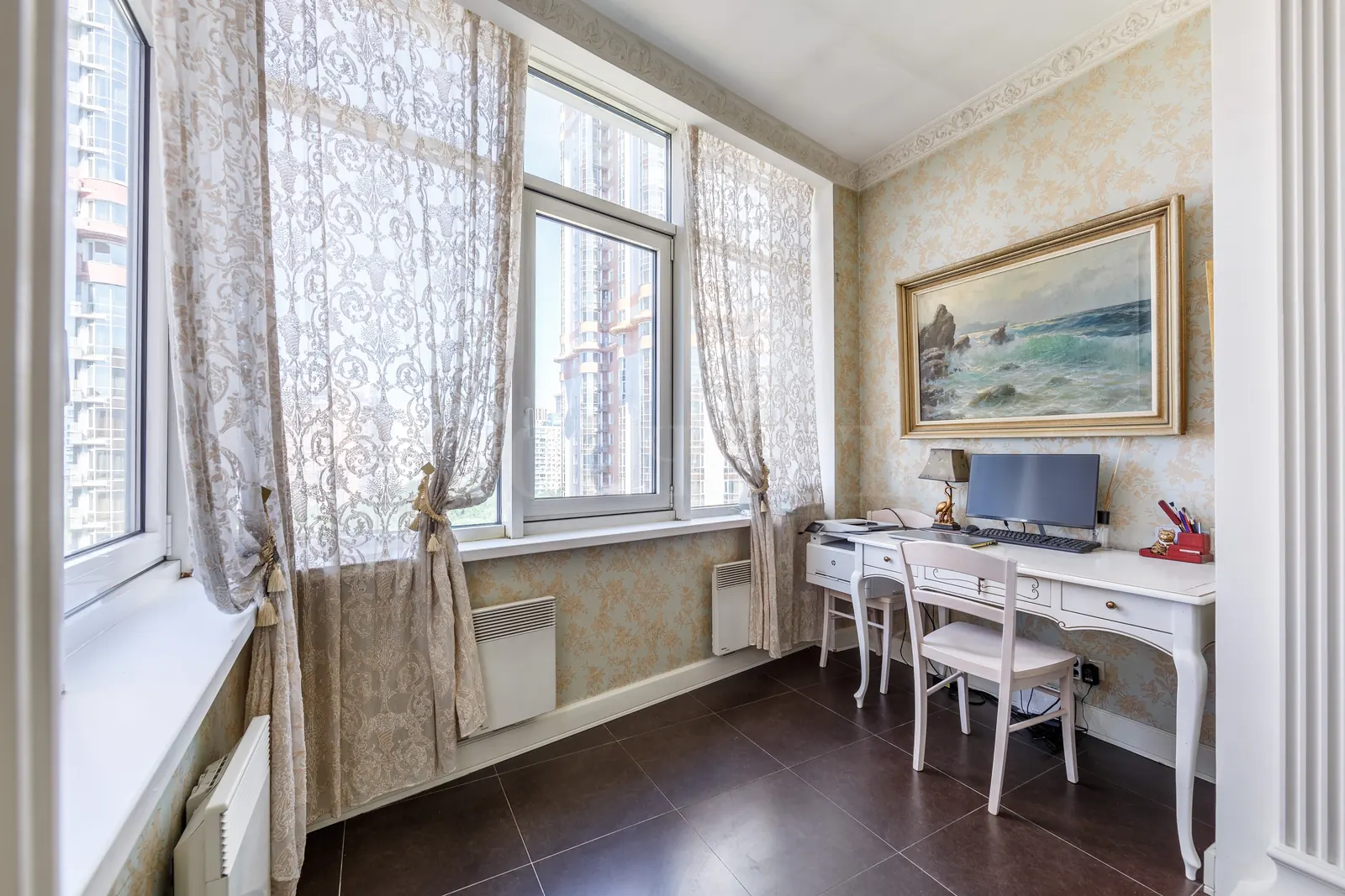 3-комнатная квартира 92,7 м² в ЖК «Миракс Парк»