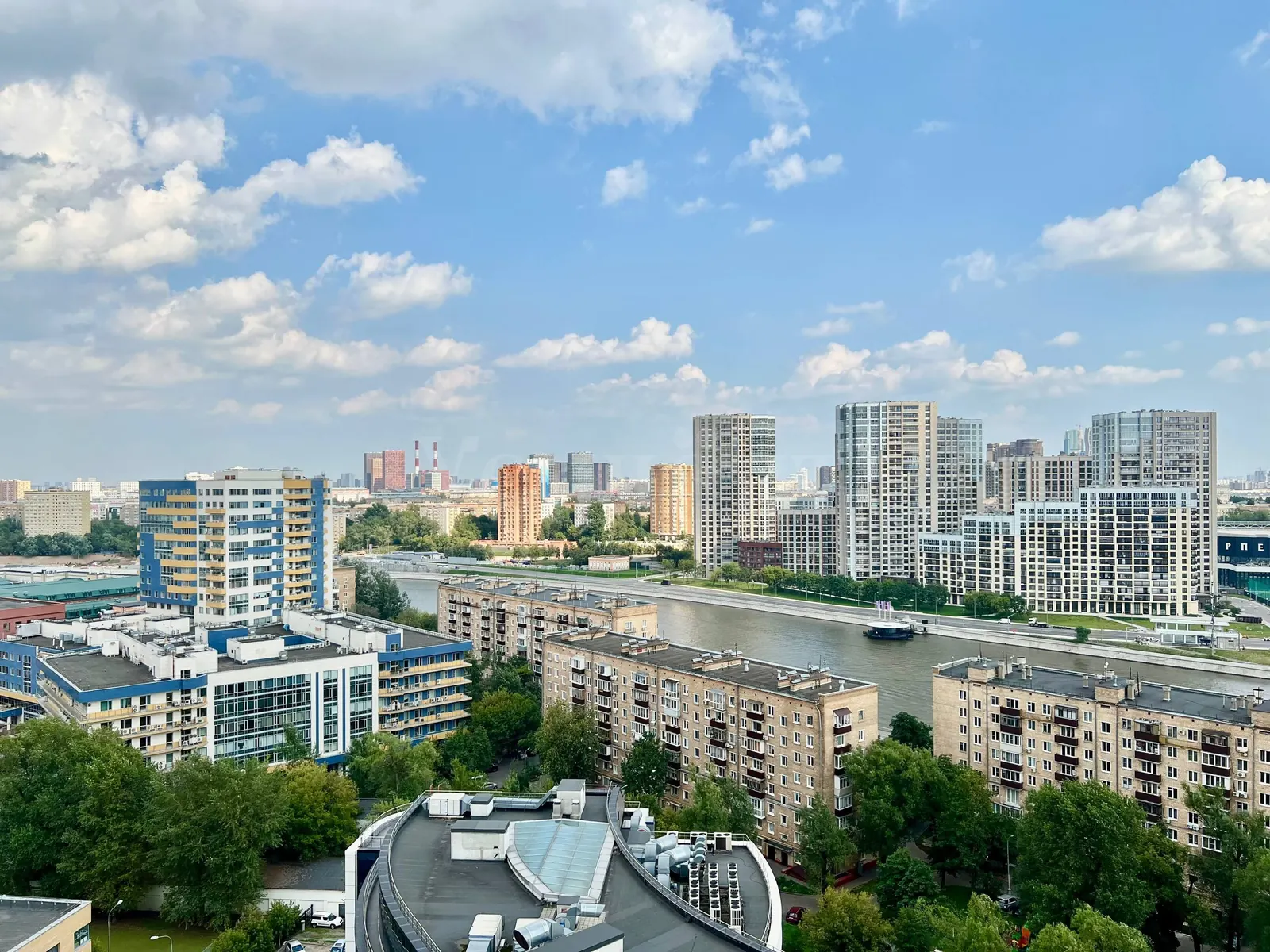 3-комнатная квартира 65 м² в ЖК «Эра»