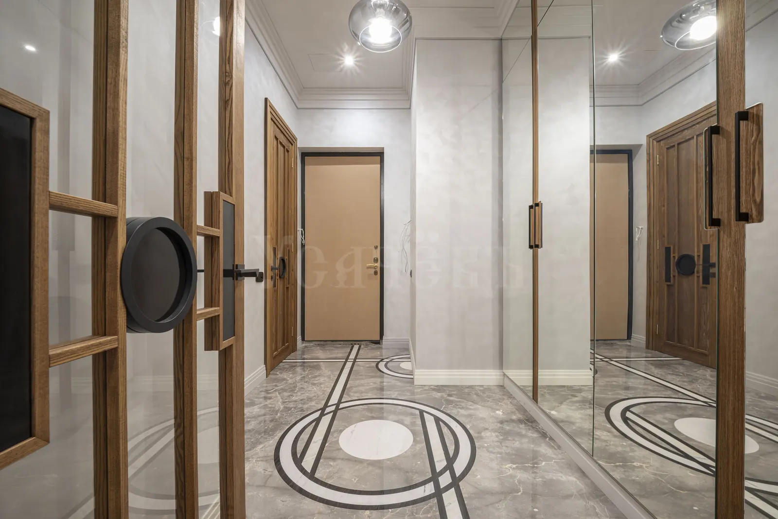 2-комнатная квартира 70,6 м² в ЖК «Клубный дом на Арбате»
