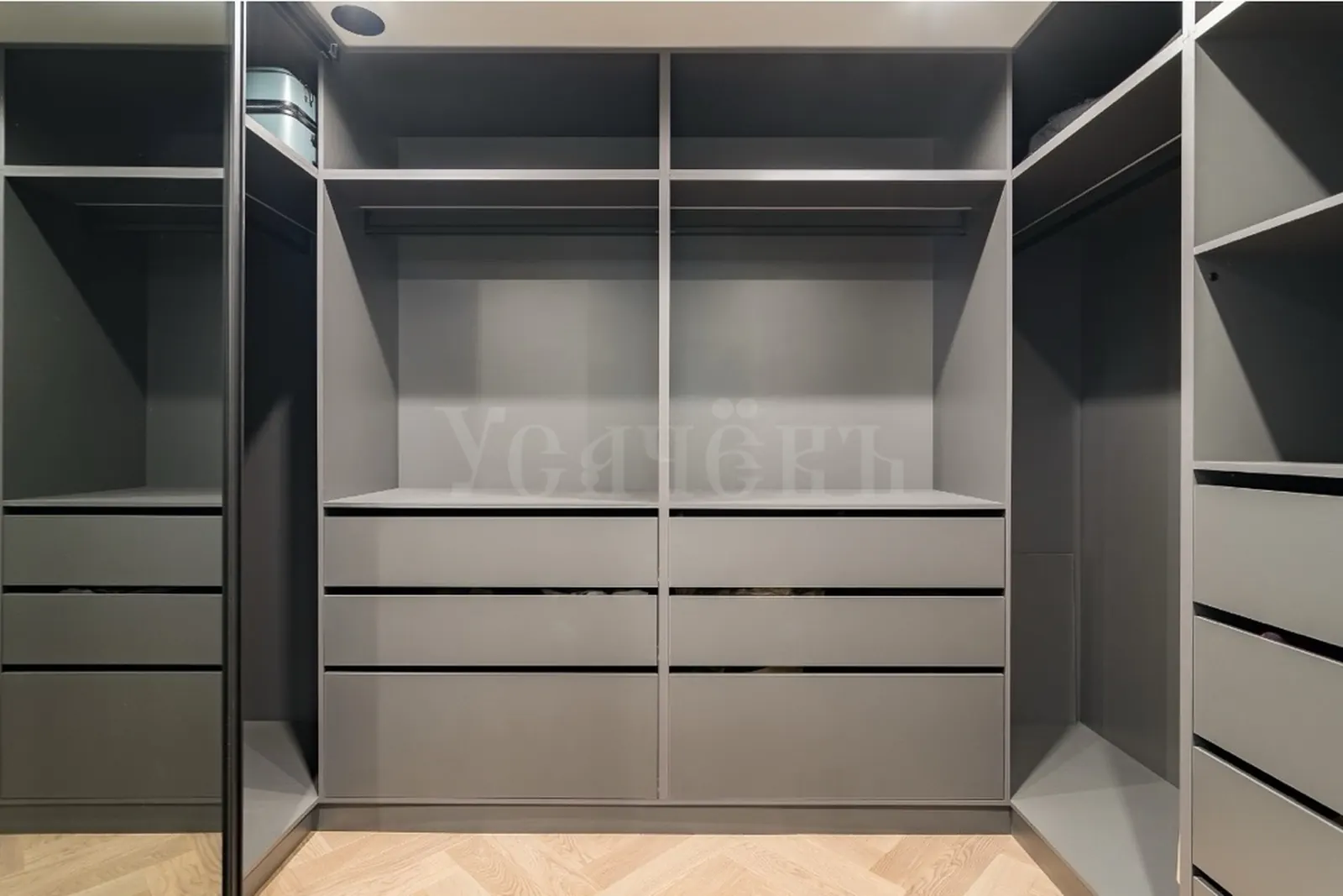 4-комнатная квартира 138,3 м² в ЖК «Sky House»