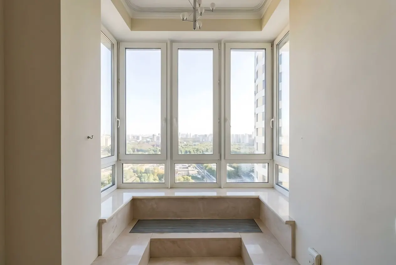 4-комнатная квартира 218,5 м² в ЖК «Воробьевы Горы»