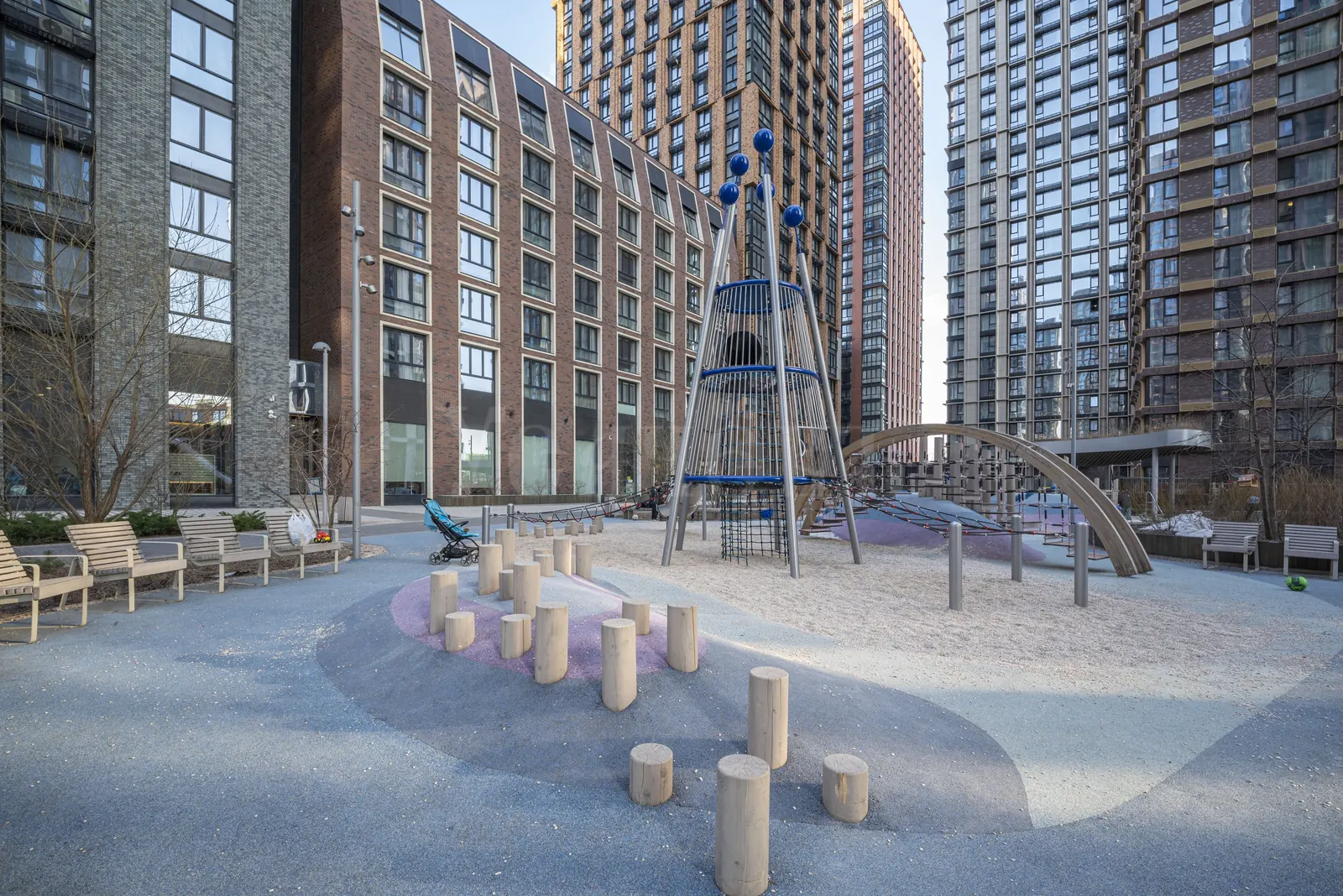2-комнатная квартира 37,4 м² в ЖК «Метрополия»