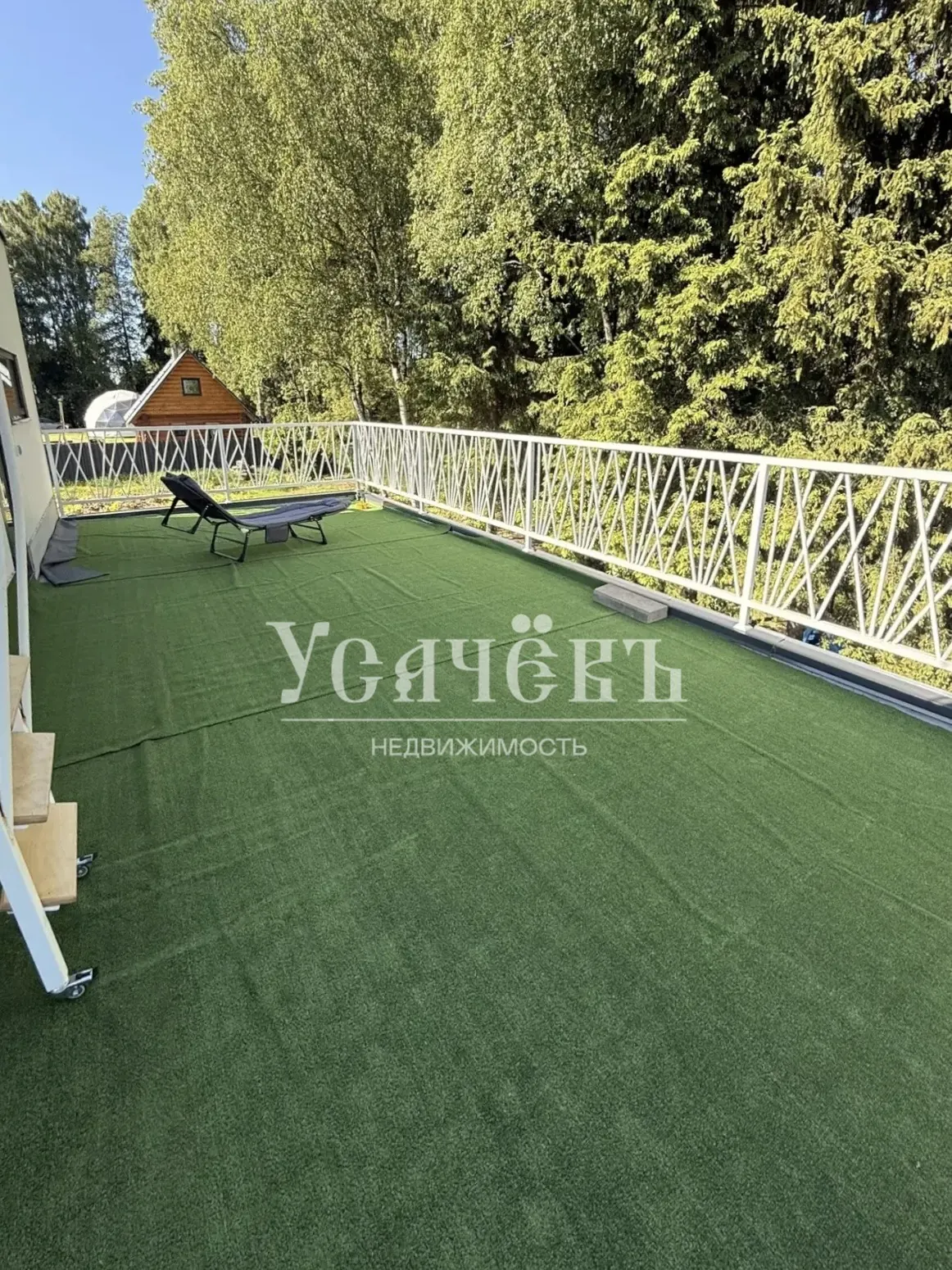 Загородный дом 236,6 м²