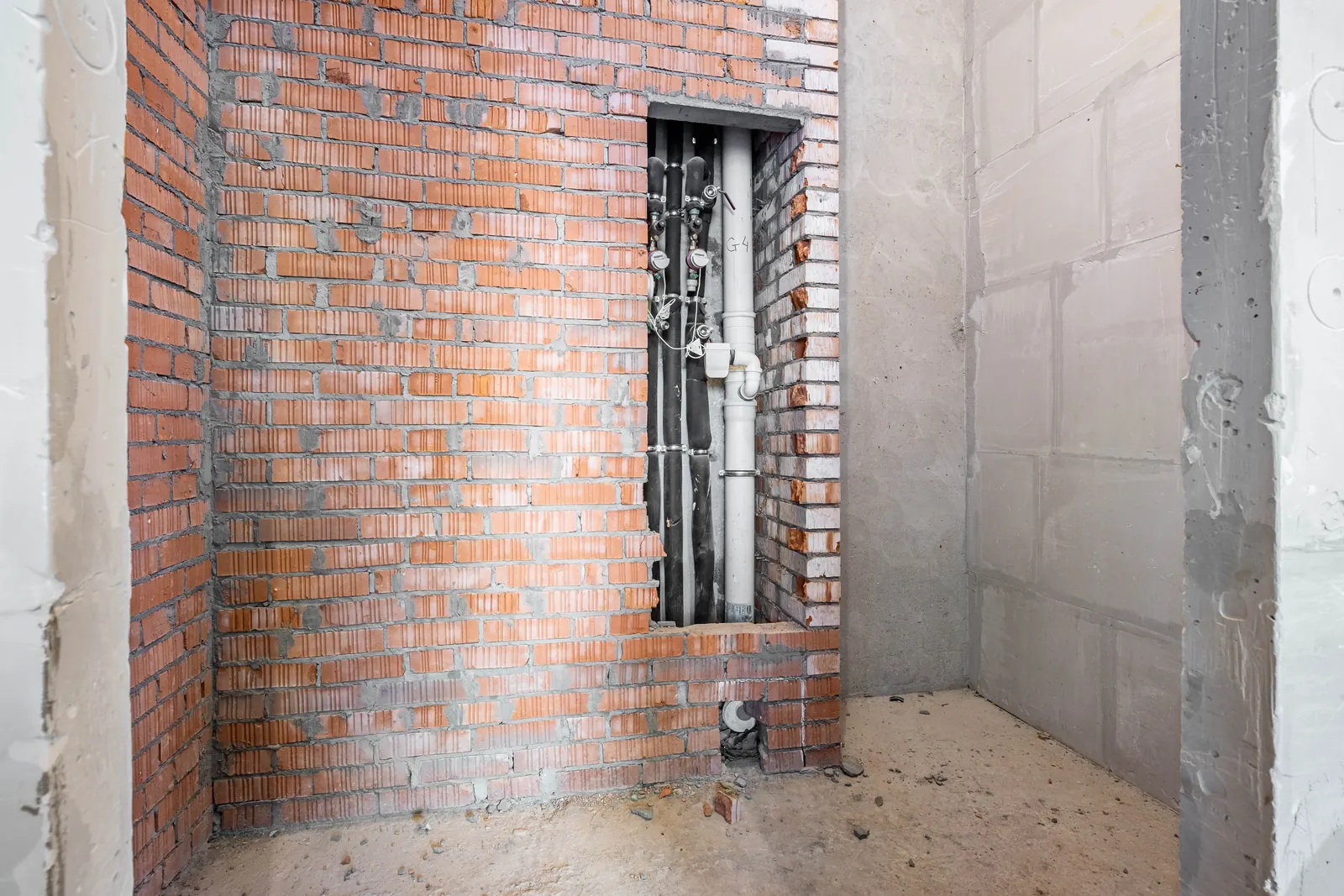 2-комнатная квартира 87,2 м² в ЖК «Титул на Серебрянической»