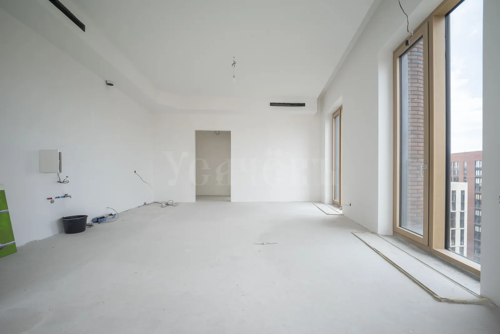5-комнатная квартира 321,7 м² в ЖК «Садовые кварталы»